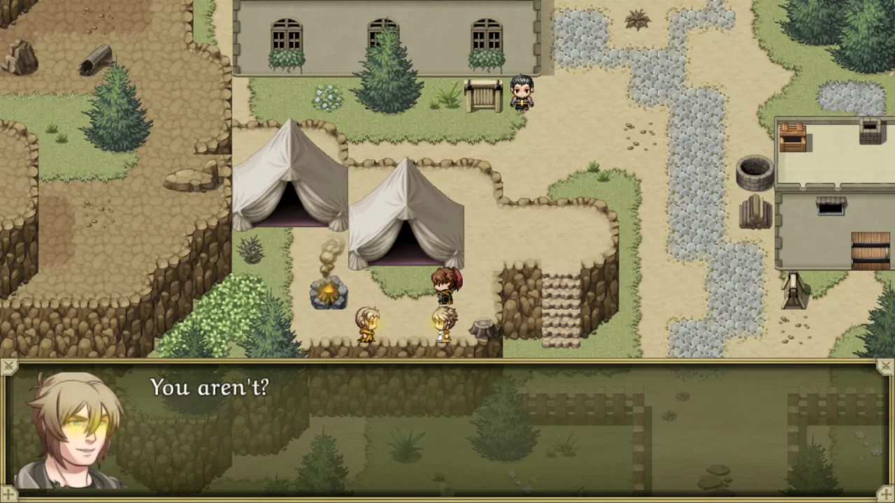 Divided Reigns Screenshot 001