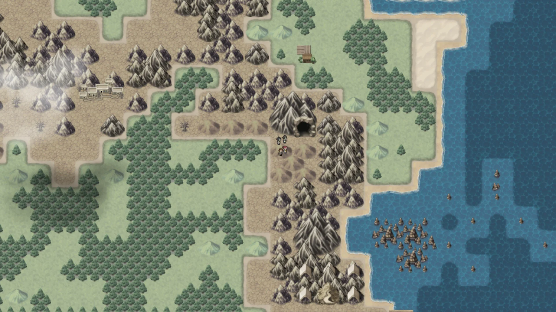 Divided Reigns Screenshot 002