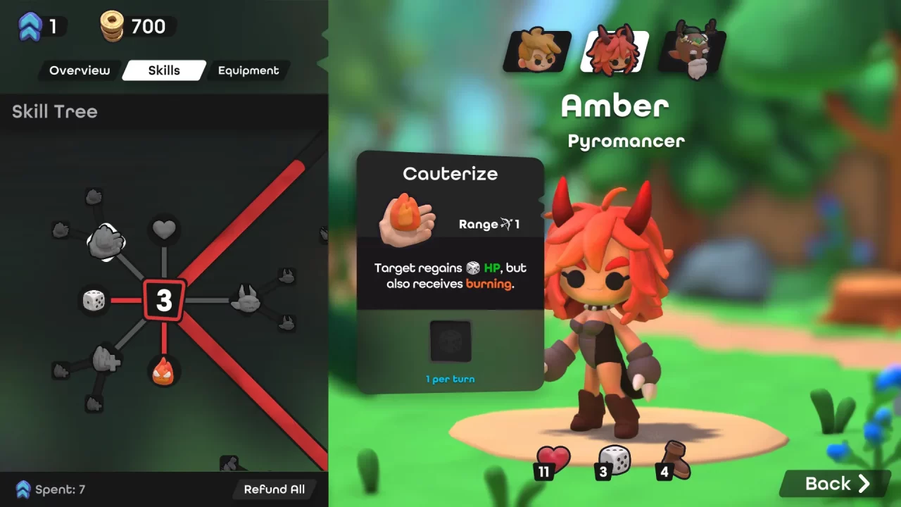Dobbel Dungeon Screenshot 006