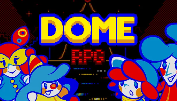 Artwork of Dome RPG