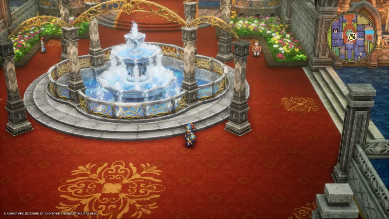 Dragon Quest I II HD 2D Remake Screenshot 010 DQ1