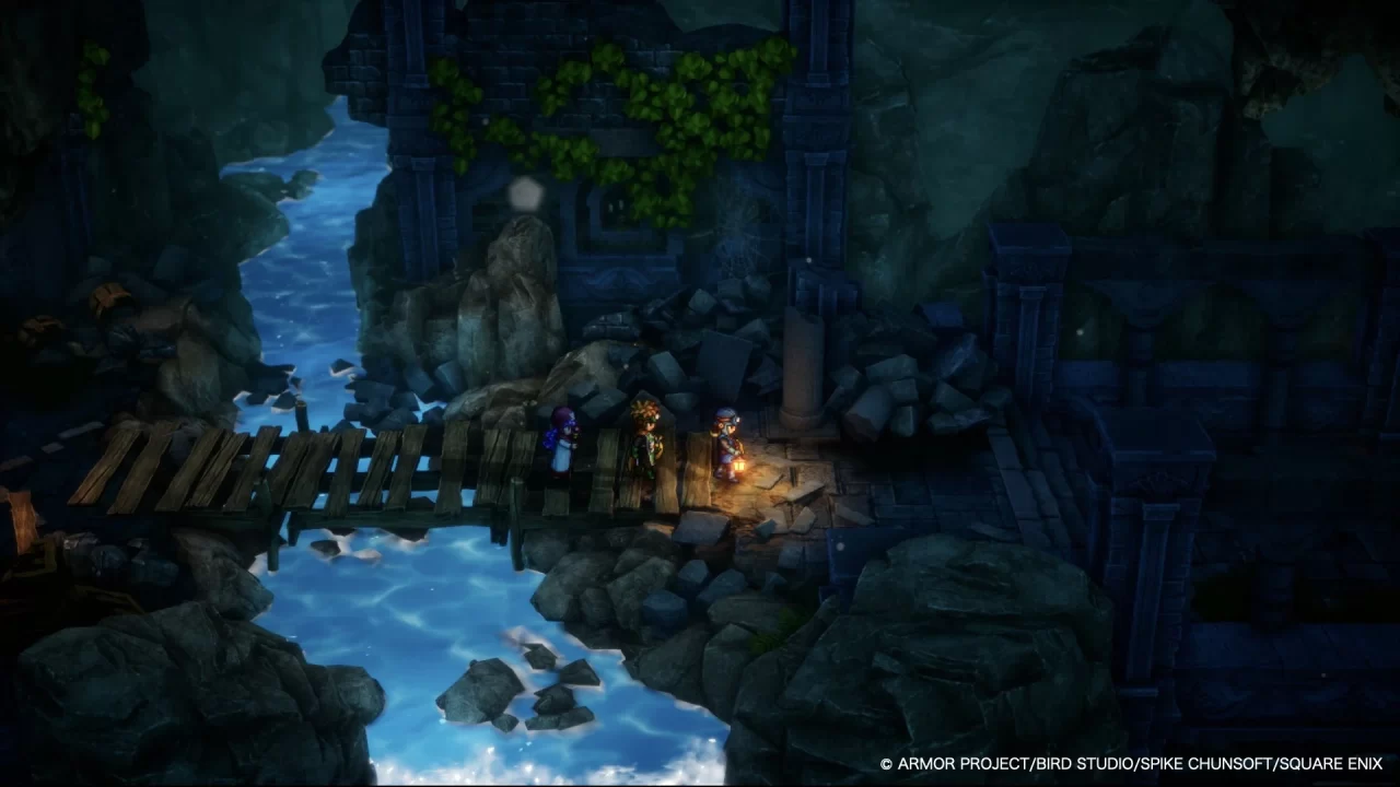 Dragon Quest I II HD 2D Remake Screenshot 011 DQ2