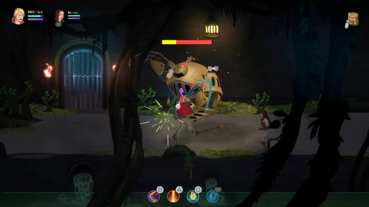 Echoes of the Stars Screenshot 002