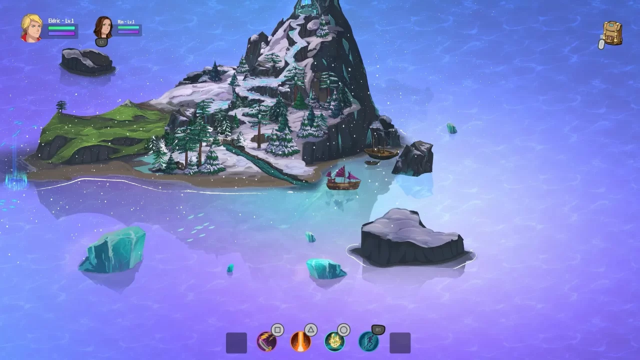Echoes of the Stars Screenshot 003