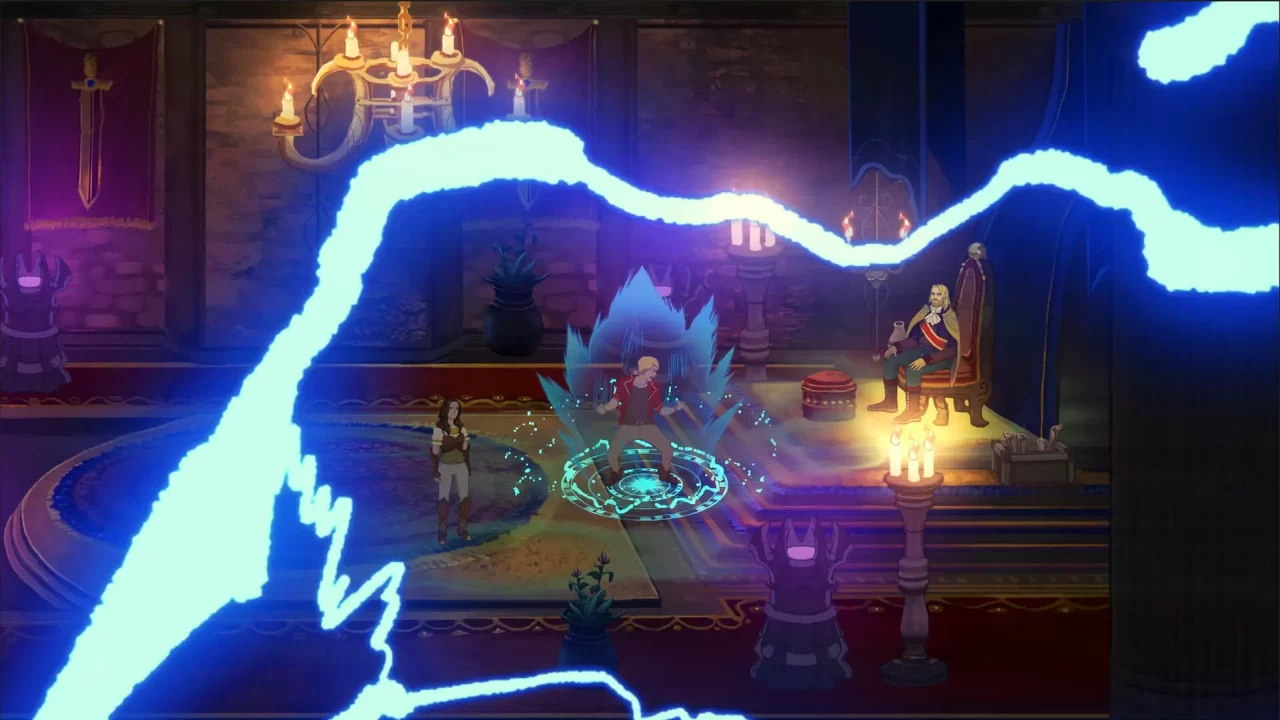 Echoes of the Stars Screenshot 005