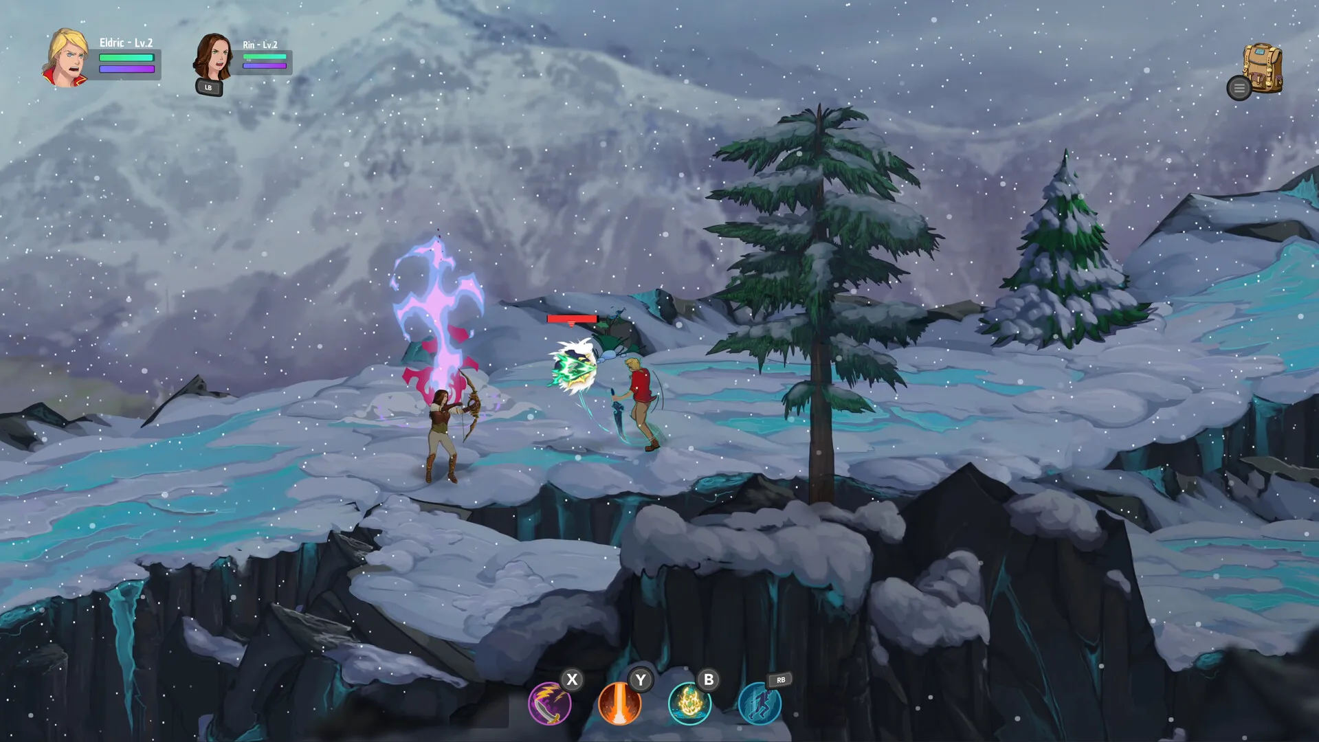 Echoes of the Stars Screenshot 006