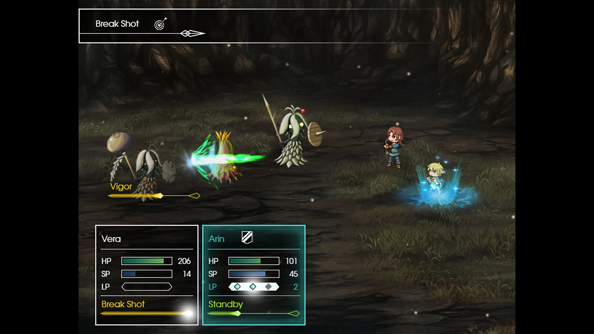 Eternal Remnant The First Chapter Screenshot 002