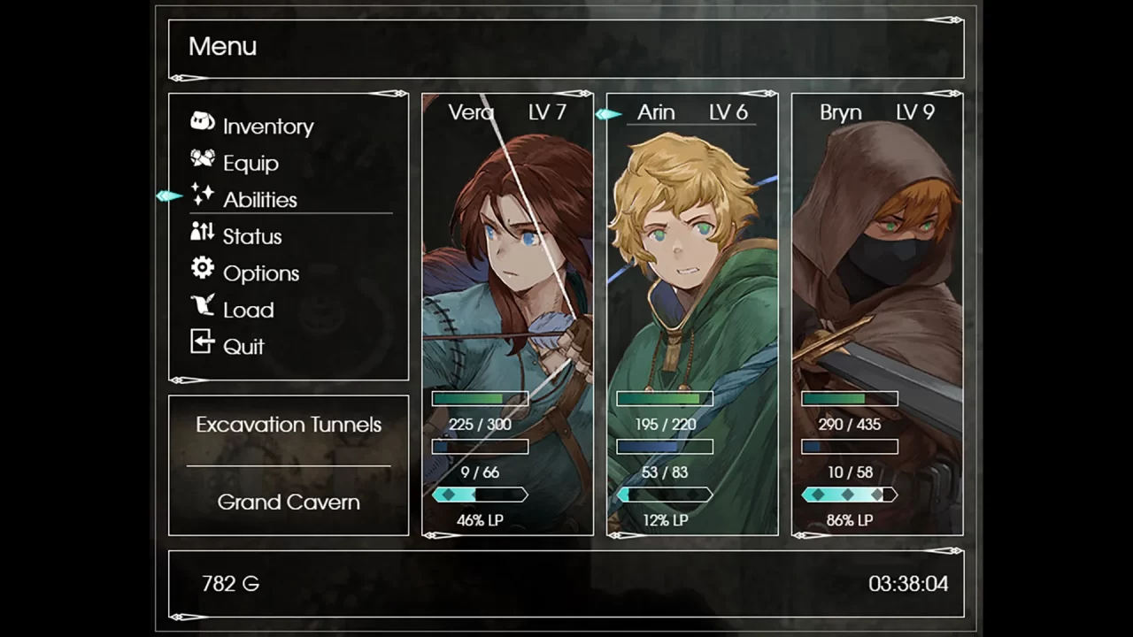 Eternal Remnant The First Chapter Screenshot 004