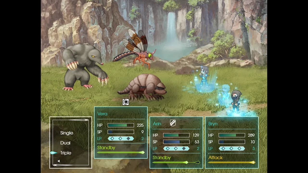Screenshot of Eternal Remnant: The First Chapter
