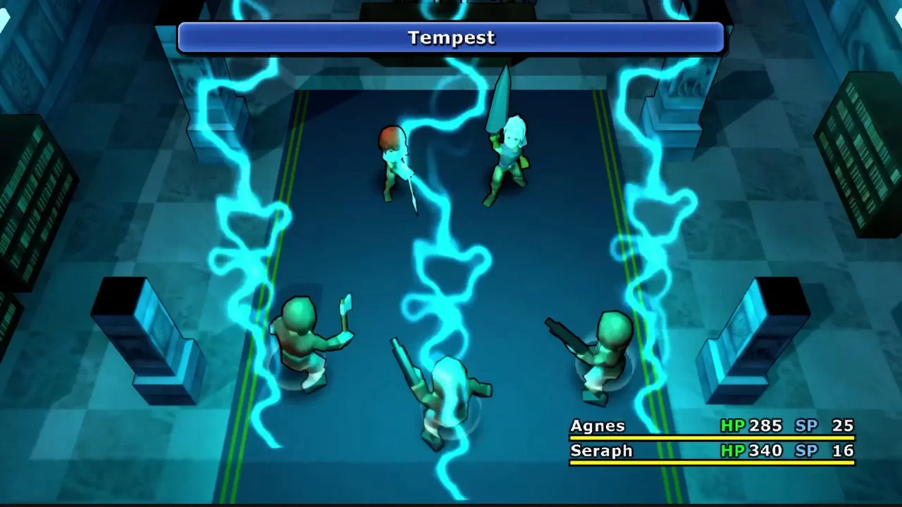 Guard Break Screenshot 003