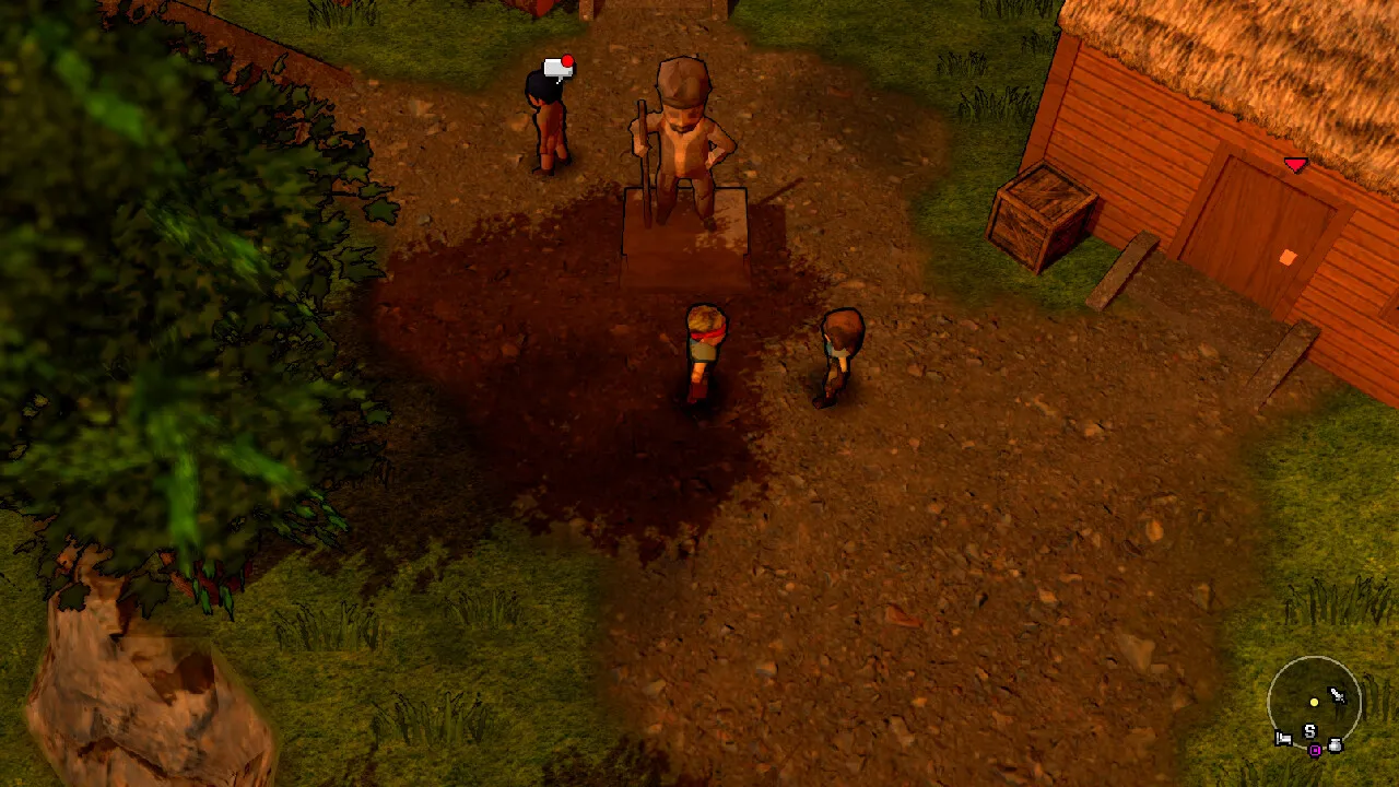 Guard Break Screenshot 005