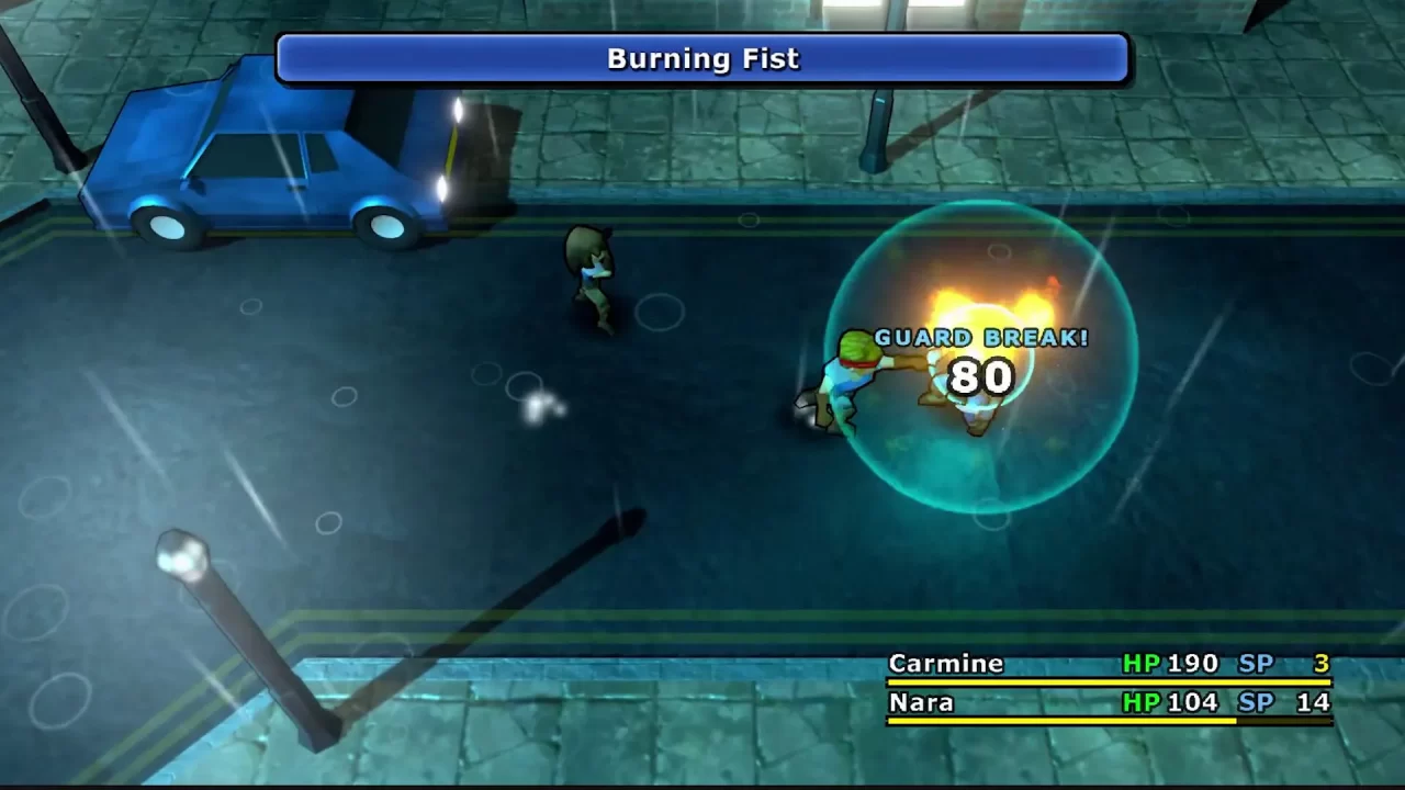 Guard Break Screenshot 006