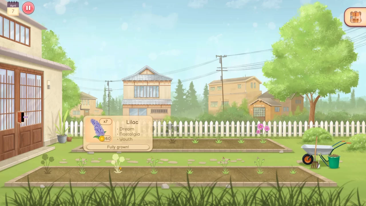 Hanakos Flower Shop Screenshot 007