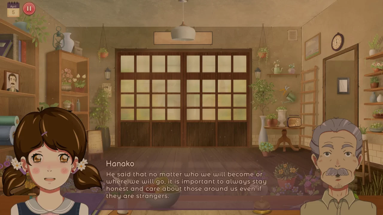 Hanakos Flower Shop Screenshot 014