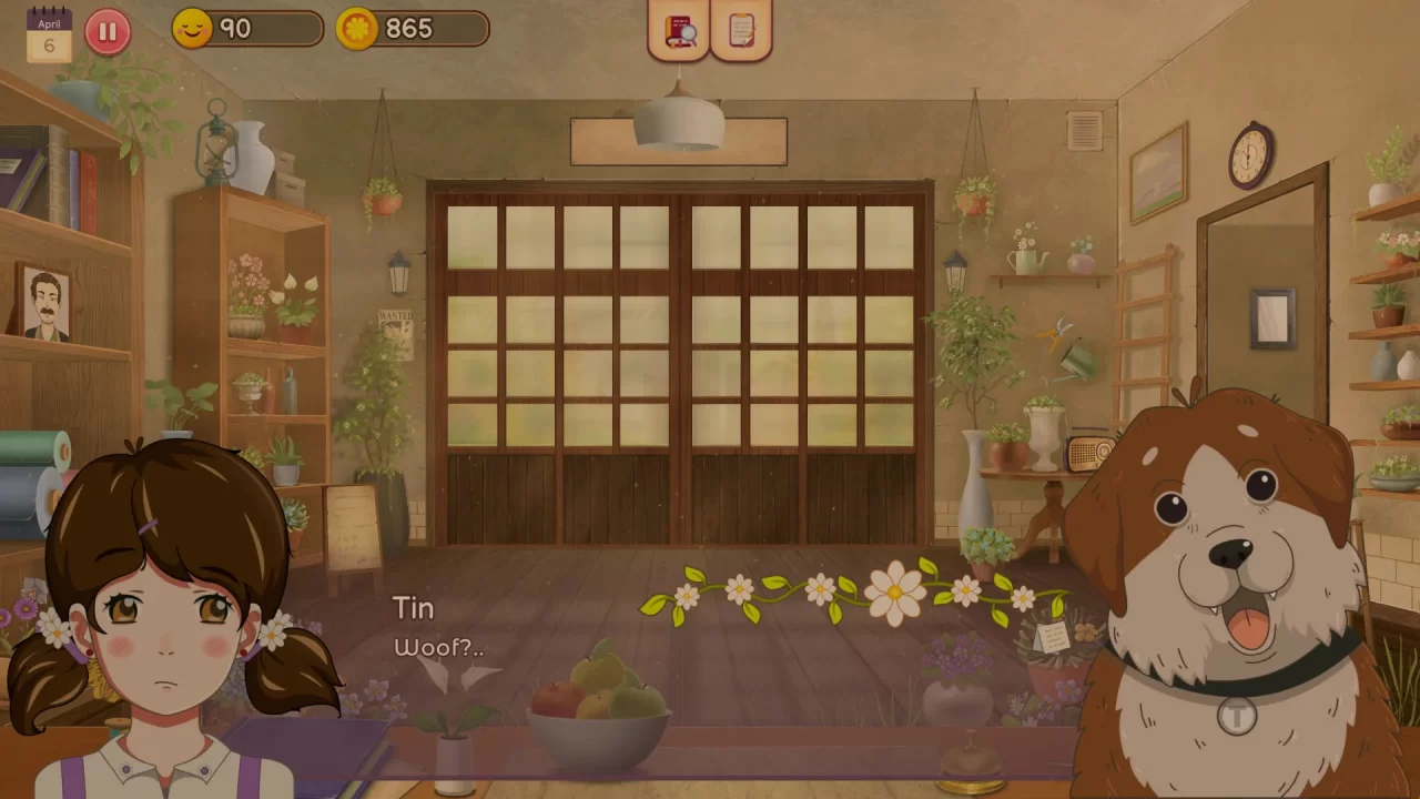 Hanakos Flower Shop Screenshot 019