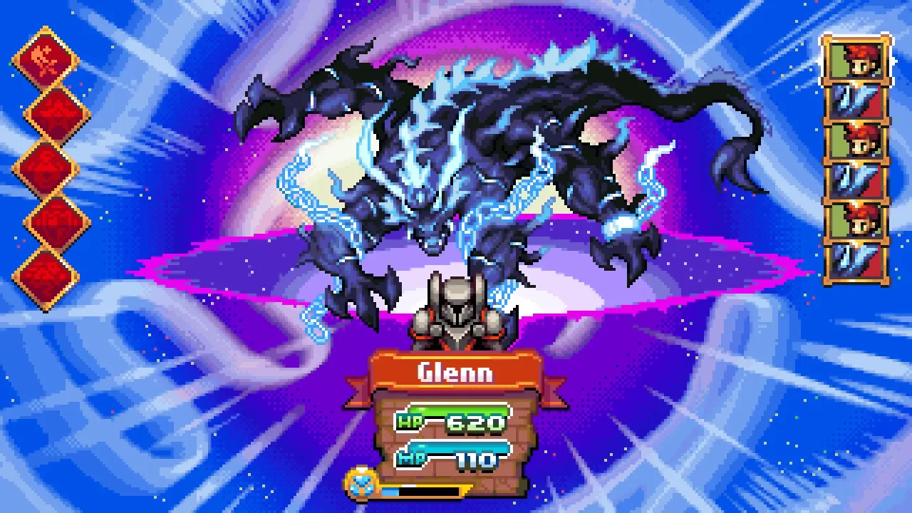 Infinite Alliance Screenshot 001