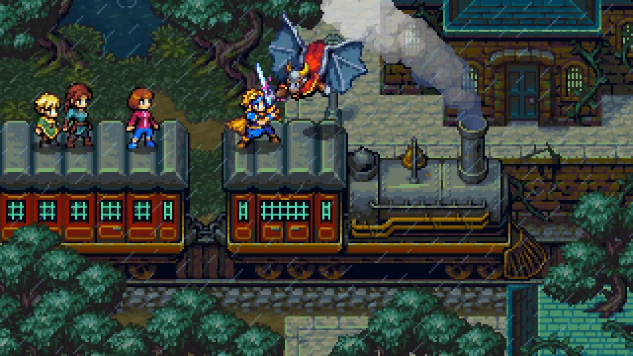 Infinite Alliance Screenshot 004
