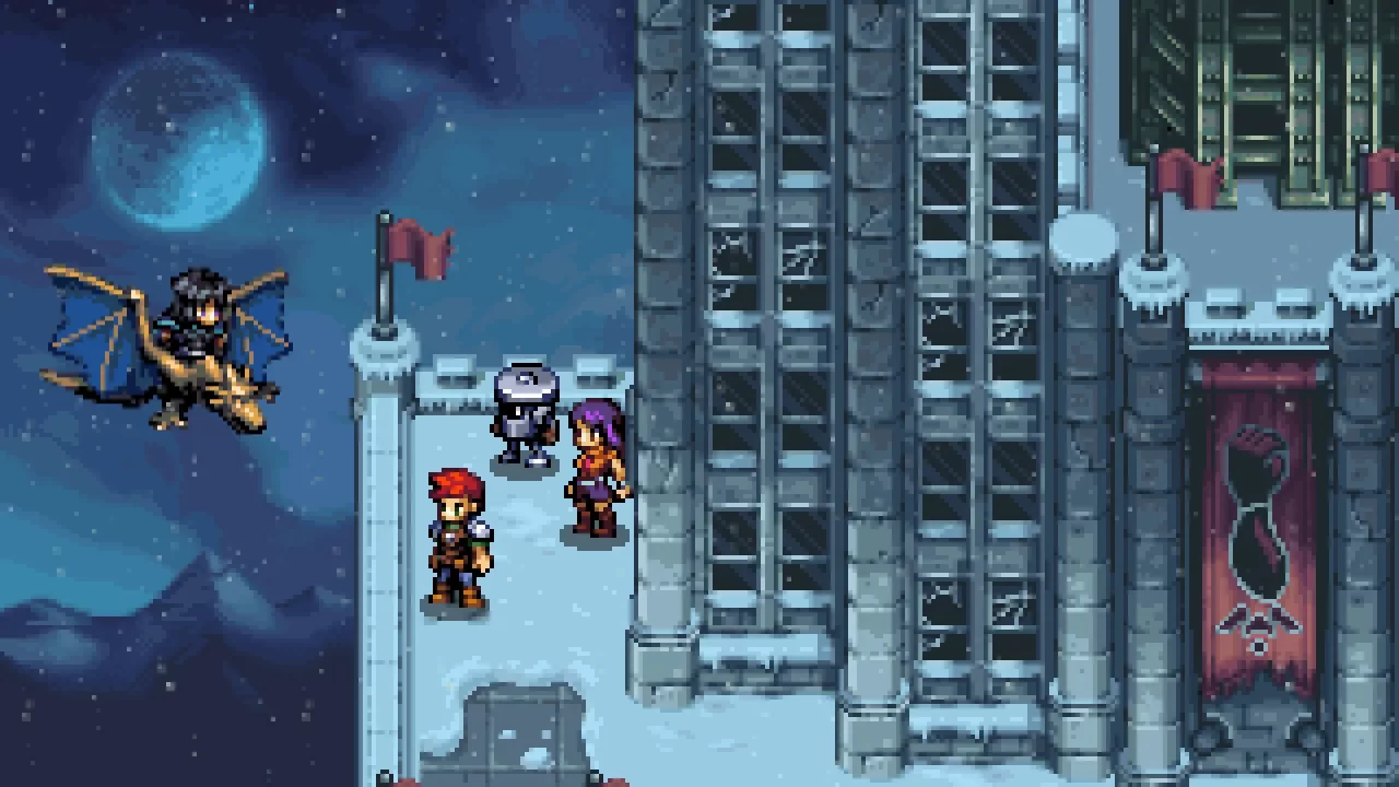 Infinite Alliance Screenshot 005
