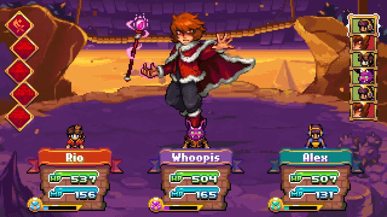 Infinite Alliance Screenshot 006