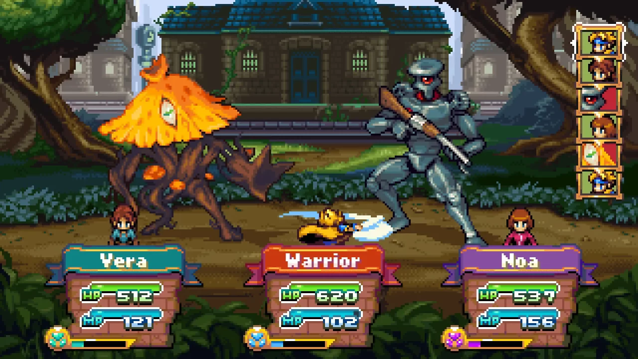 Infinite Alliance Screenshot 008