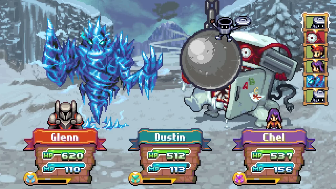 Infinite Alliance Screenshot 010