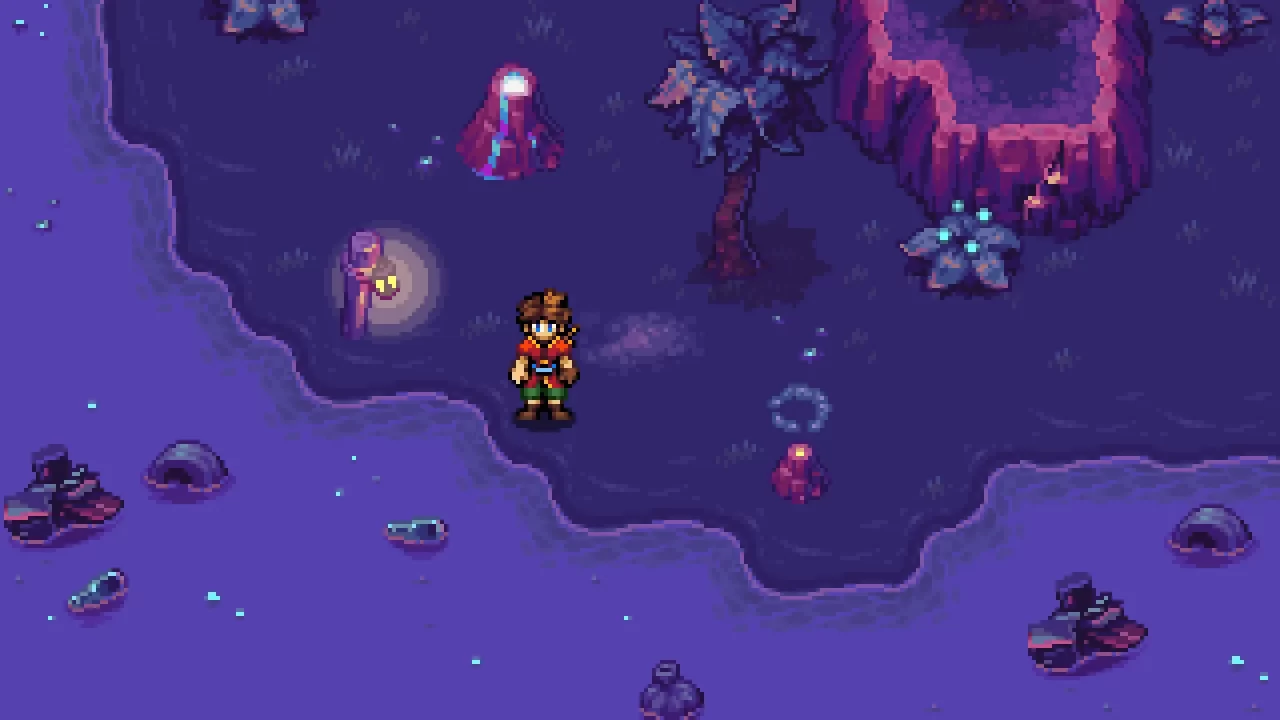 Infinite Alliance Screenshot 011