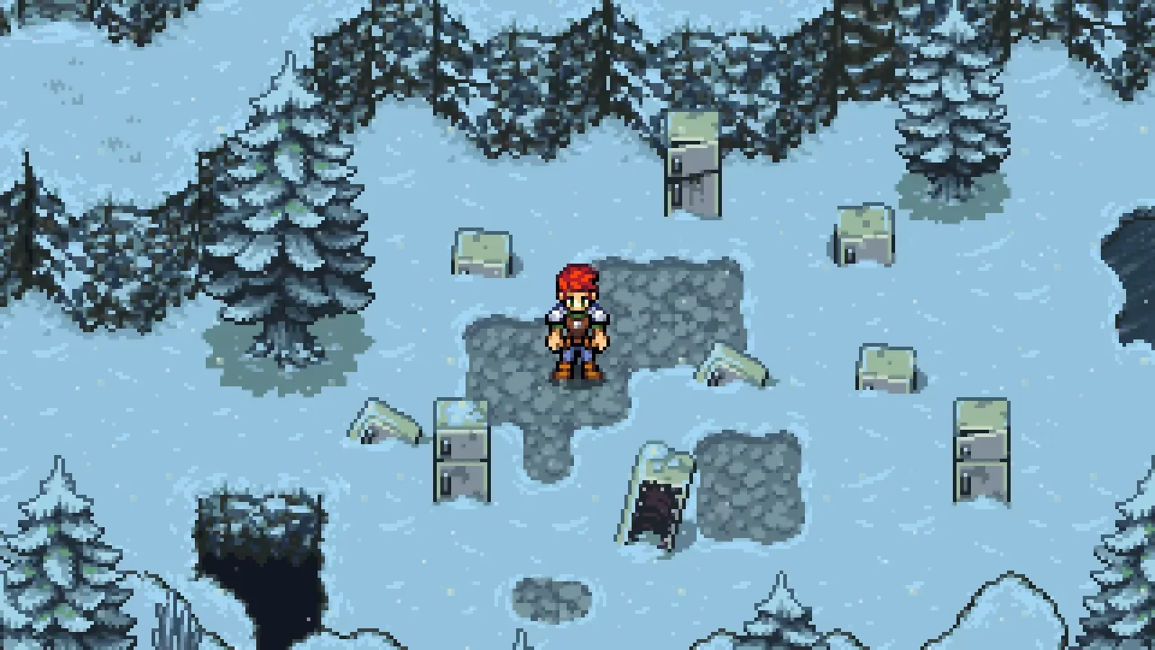 Infinite Alliance Screenshot 013