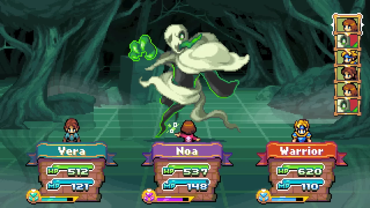 Infinite Alliance Screenshot 016