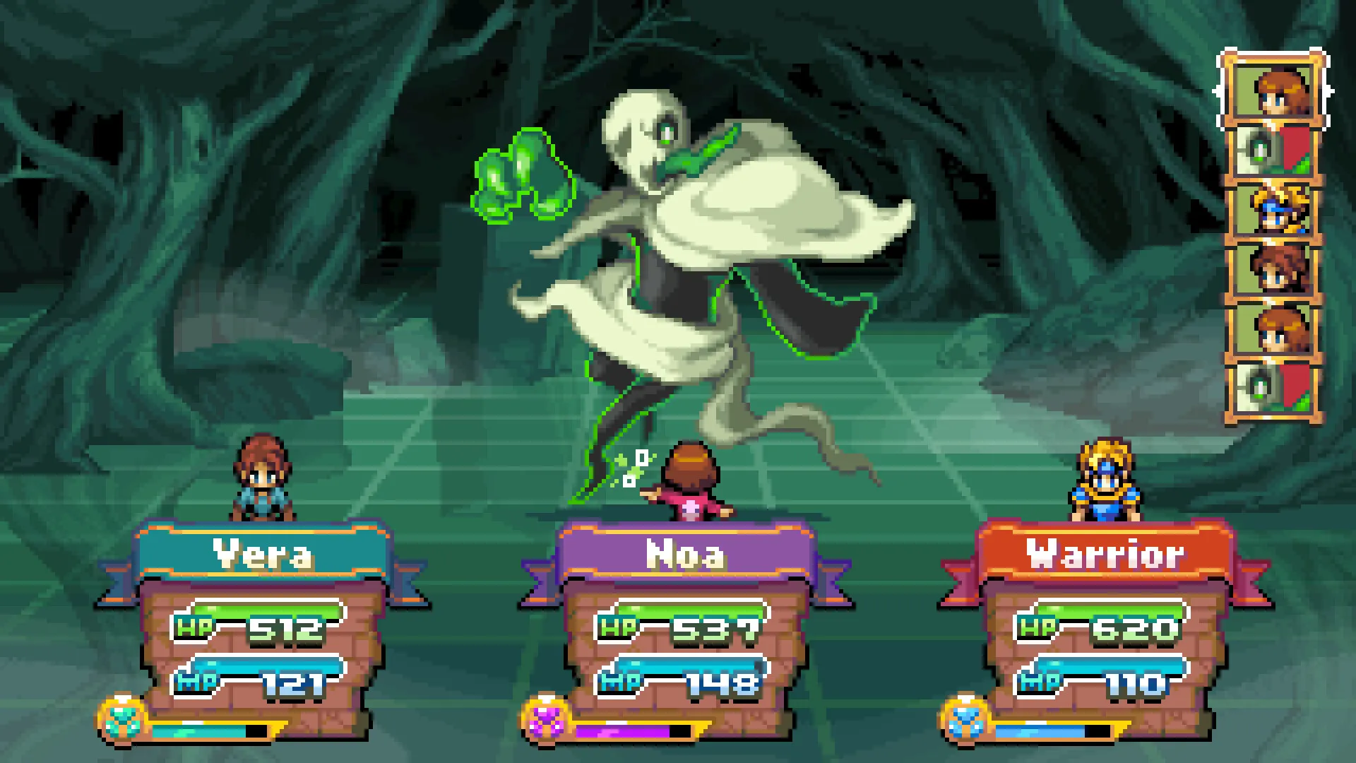 Infinite Alliance Screenshot 016