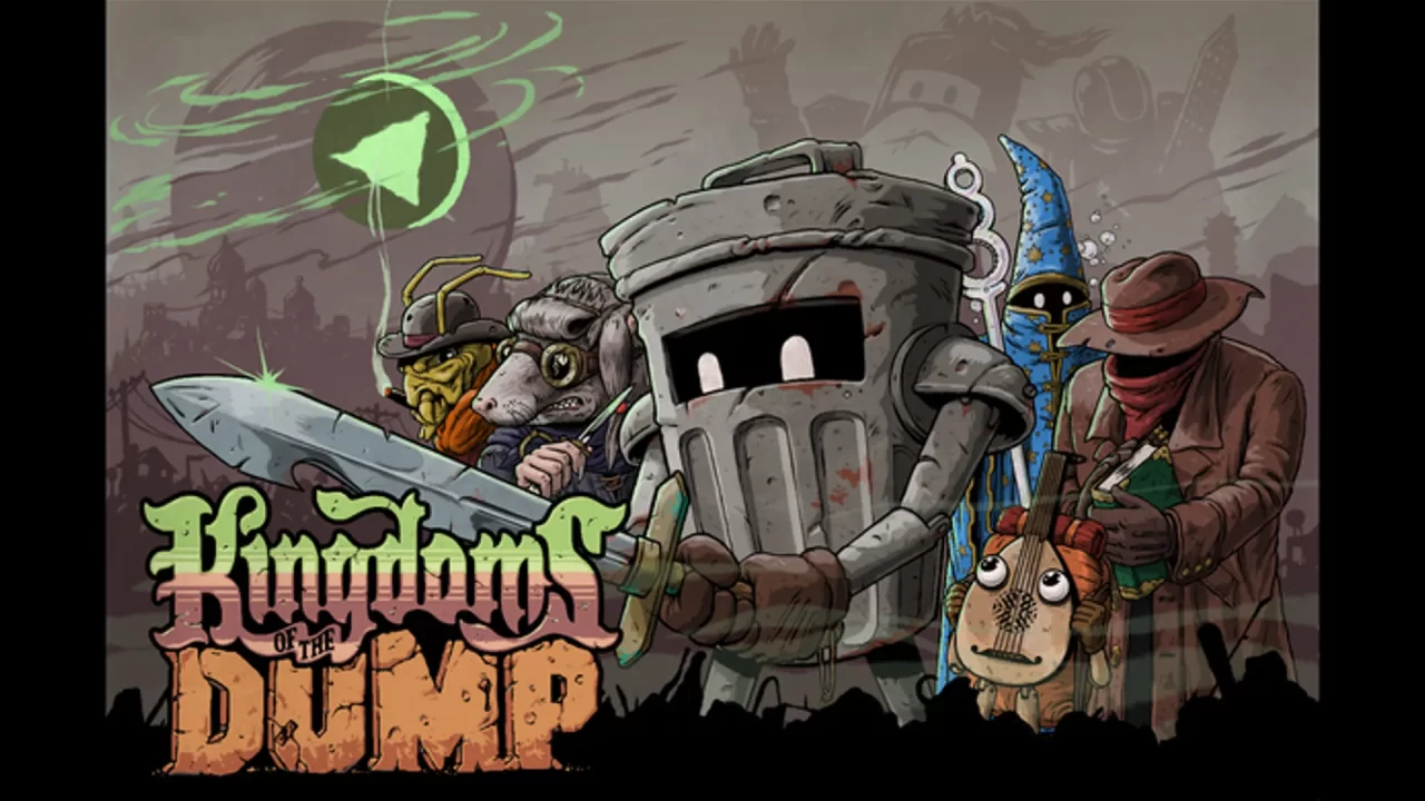 Artwork of Kingdoms of the Dump