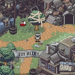 Kingdoms of the Dump Screenshot