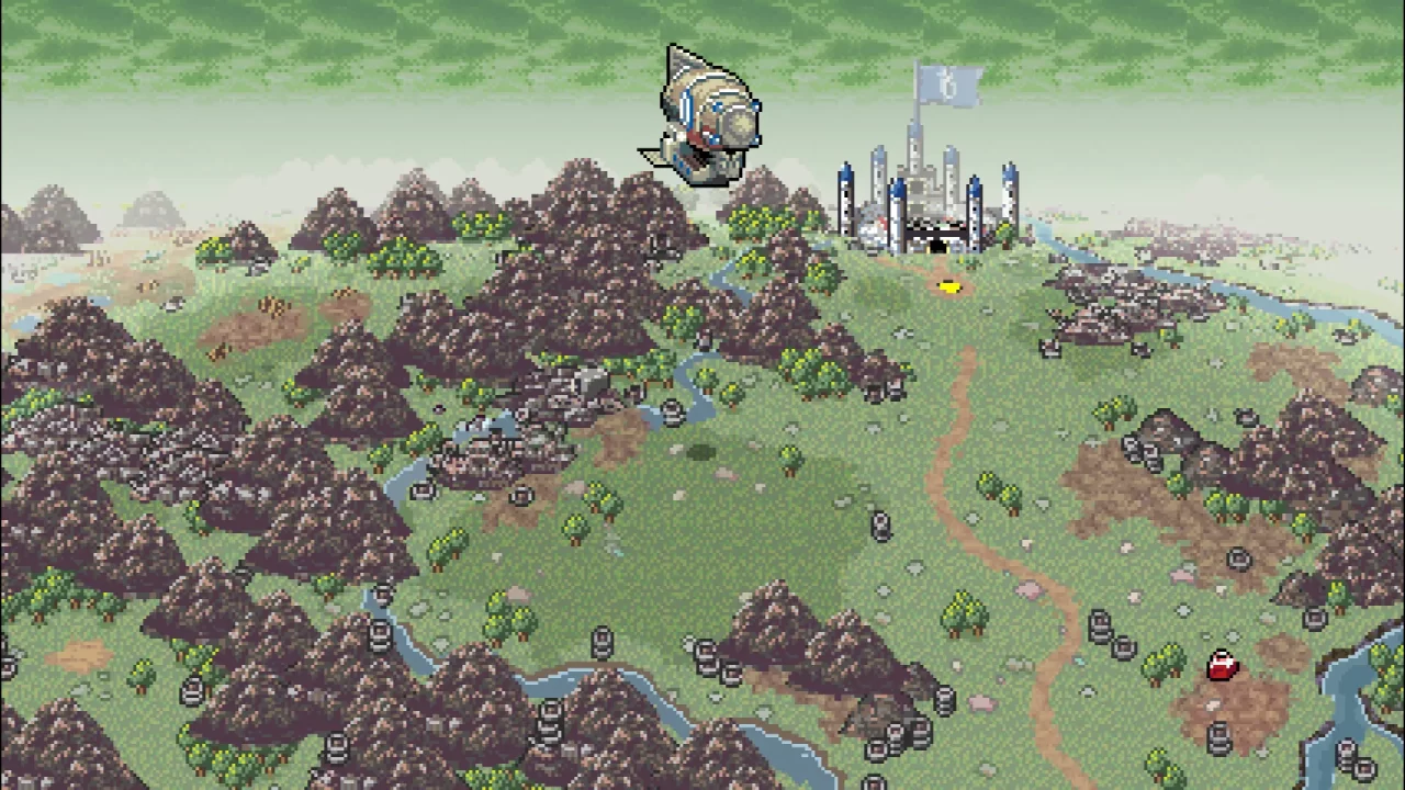 Kingdoms of the Dump Screenshot 004