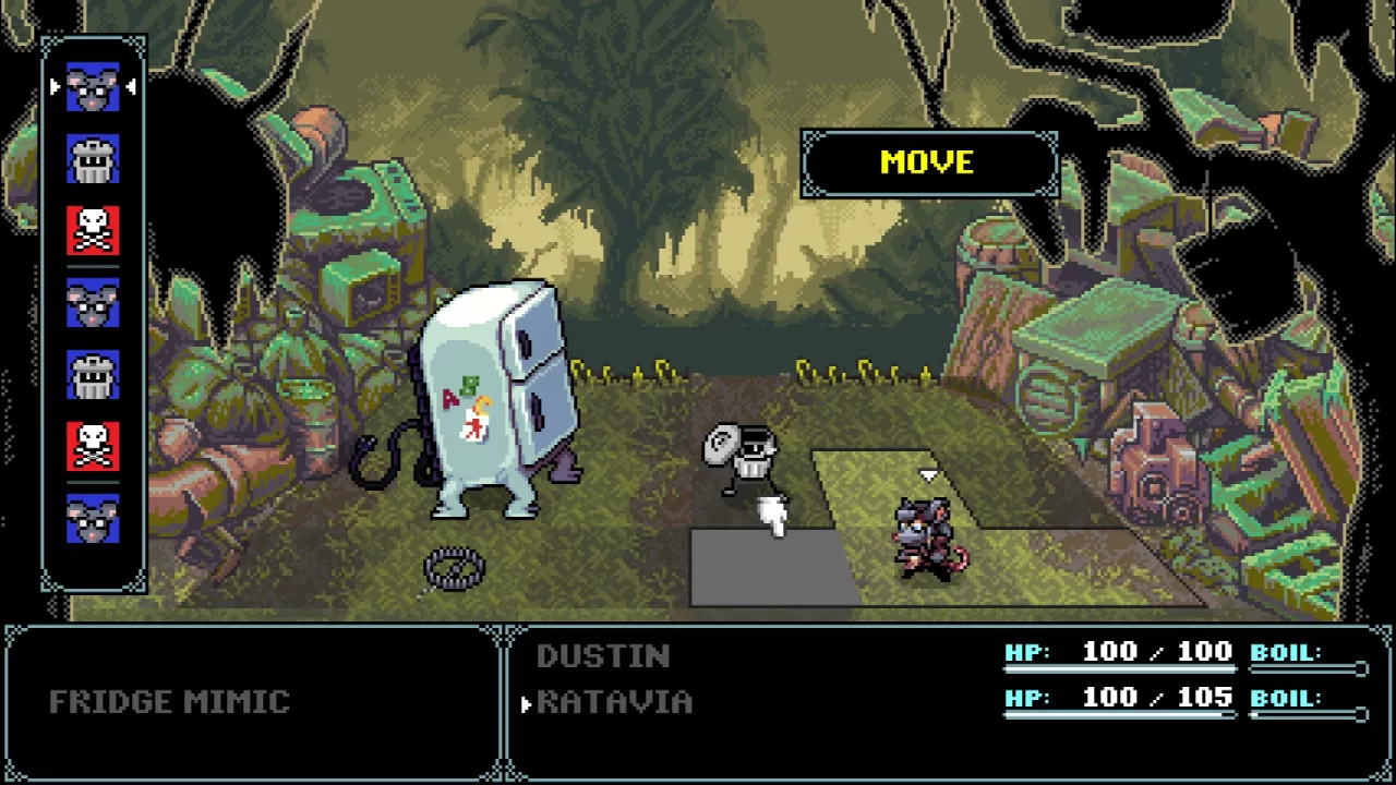 Kingdoms of the Dump Screenshot 005