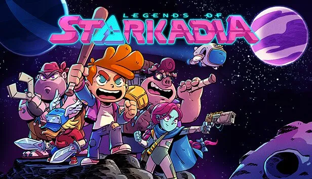 Artwork of Legends of Starkadia