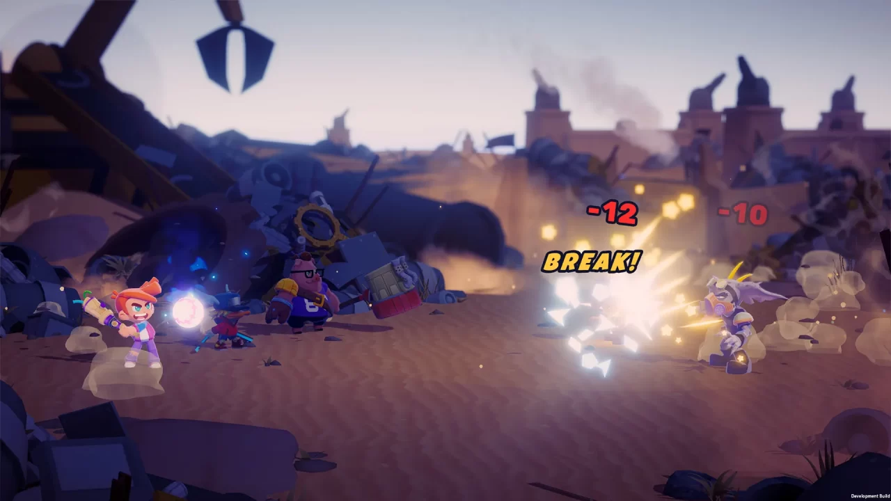 Legends of Starkadia Screenshot 002