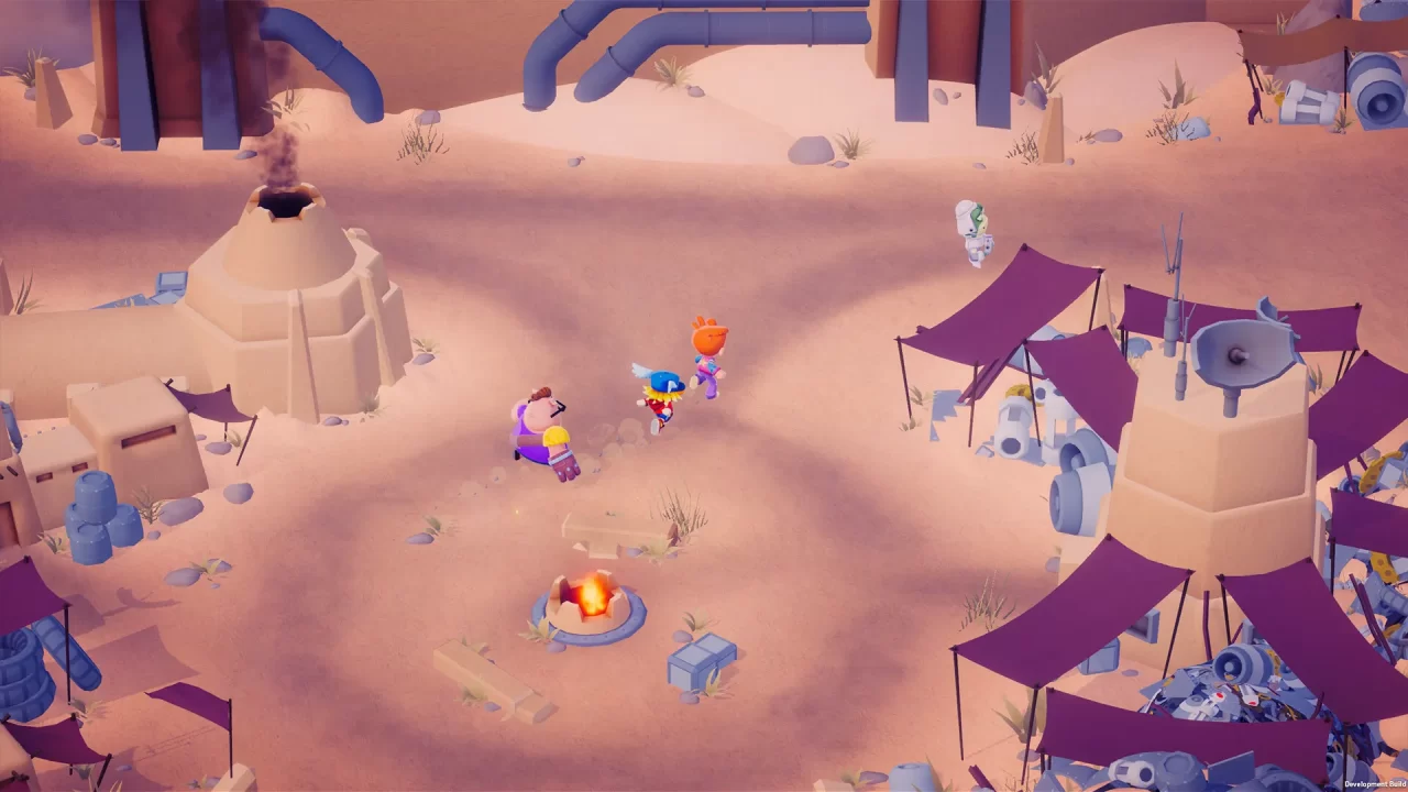 Legends of Starkadia Screenshot 003