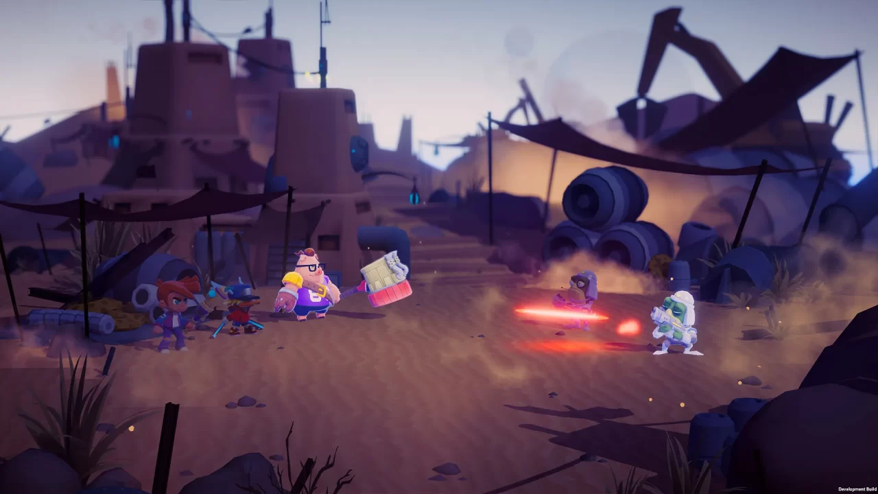 Legends of Starkadia Screenshot 005