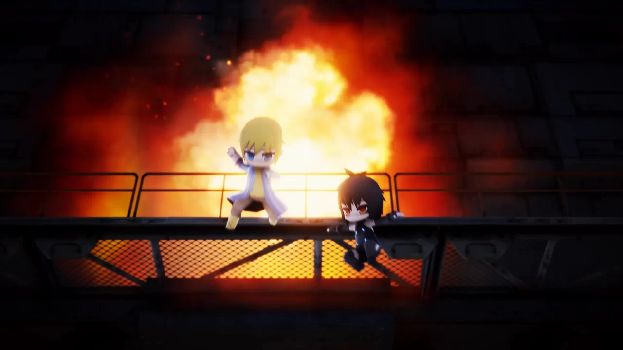 Light Fairytale Episode 3 Screenshot 003