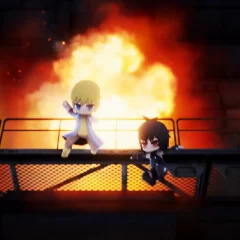 Light Fairytale Episode 3 Screenshot