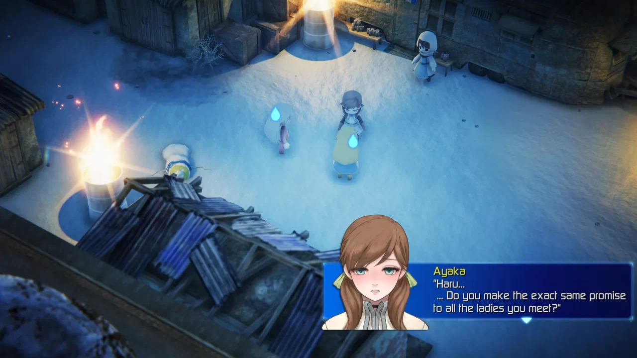 Light Fairytale Episode 3 Screenshot 006