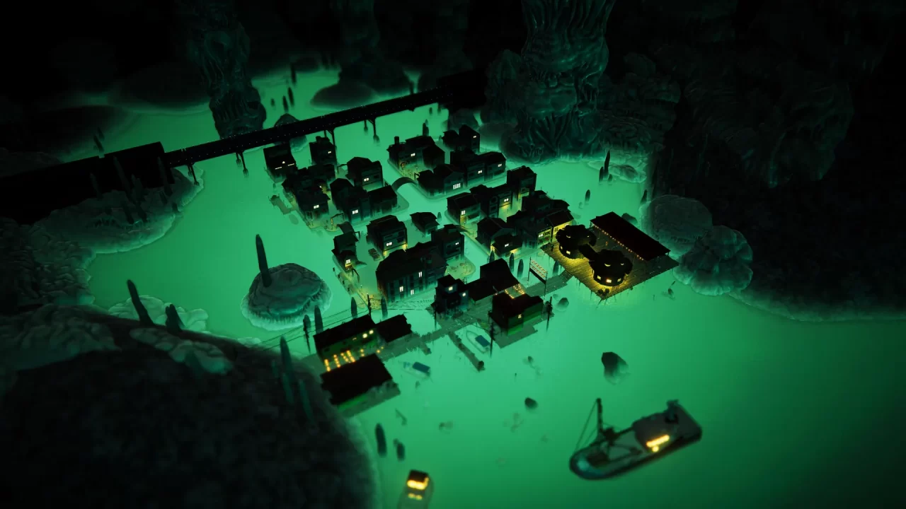 Light Fairytale Episode 3 Screenshot 007