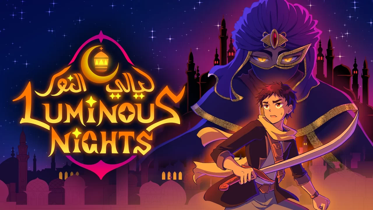 Artwork of Luminous Nights