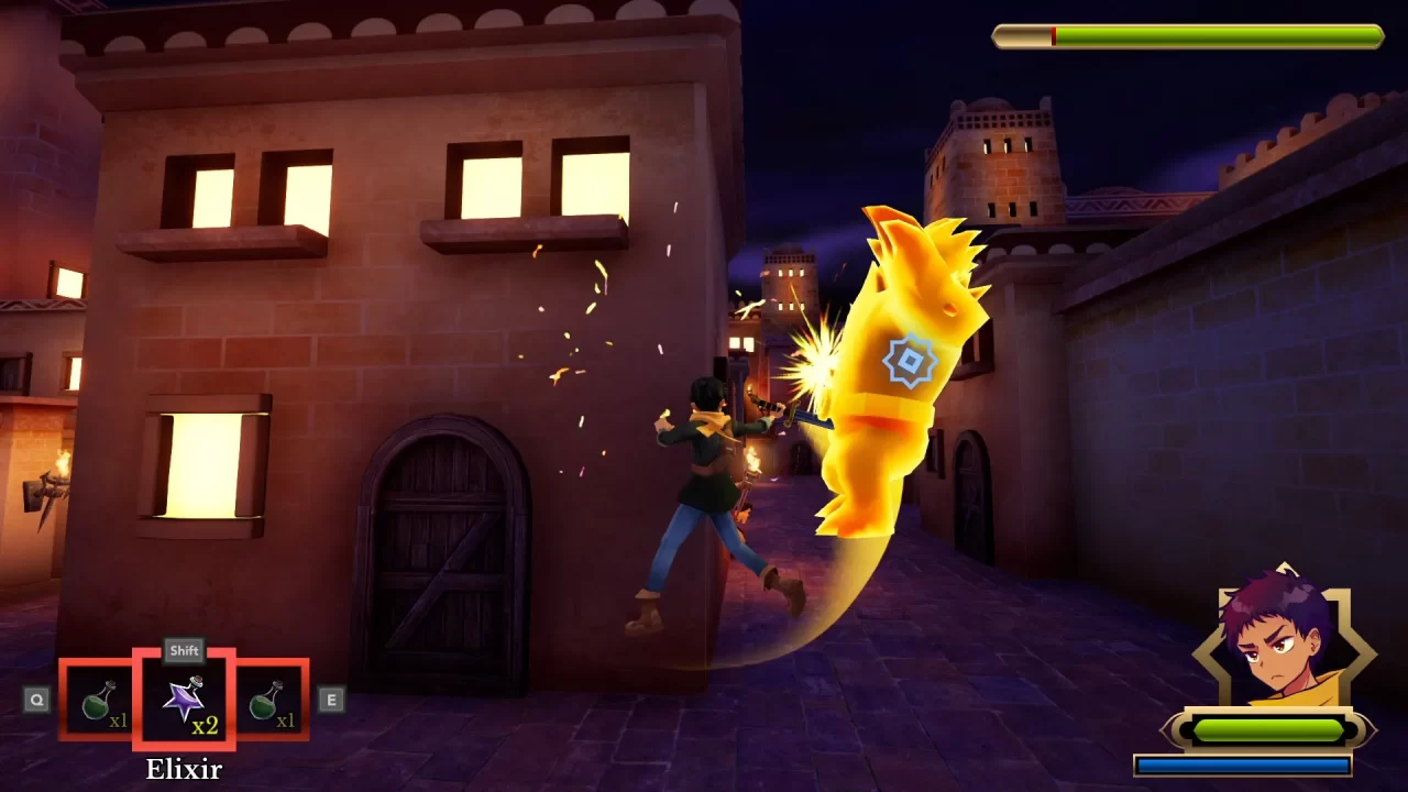 Luminous Nights Screenshot 002