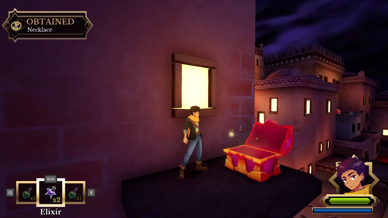 Luminous Nights Screenshot 005