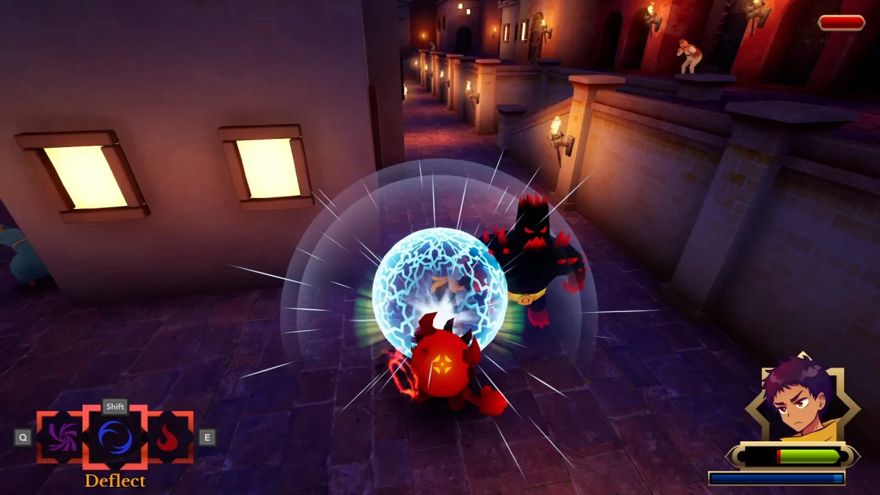 Luminous Nights Screenshot 007
