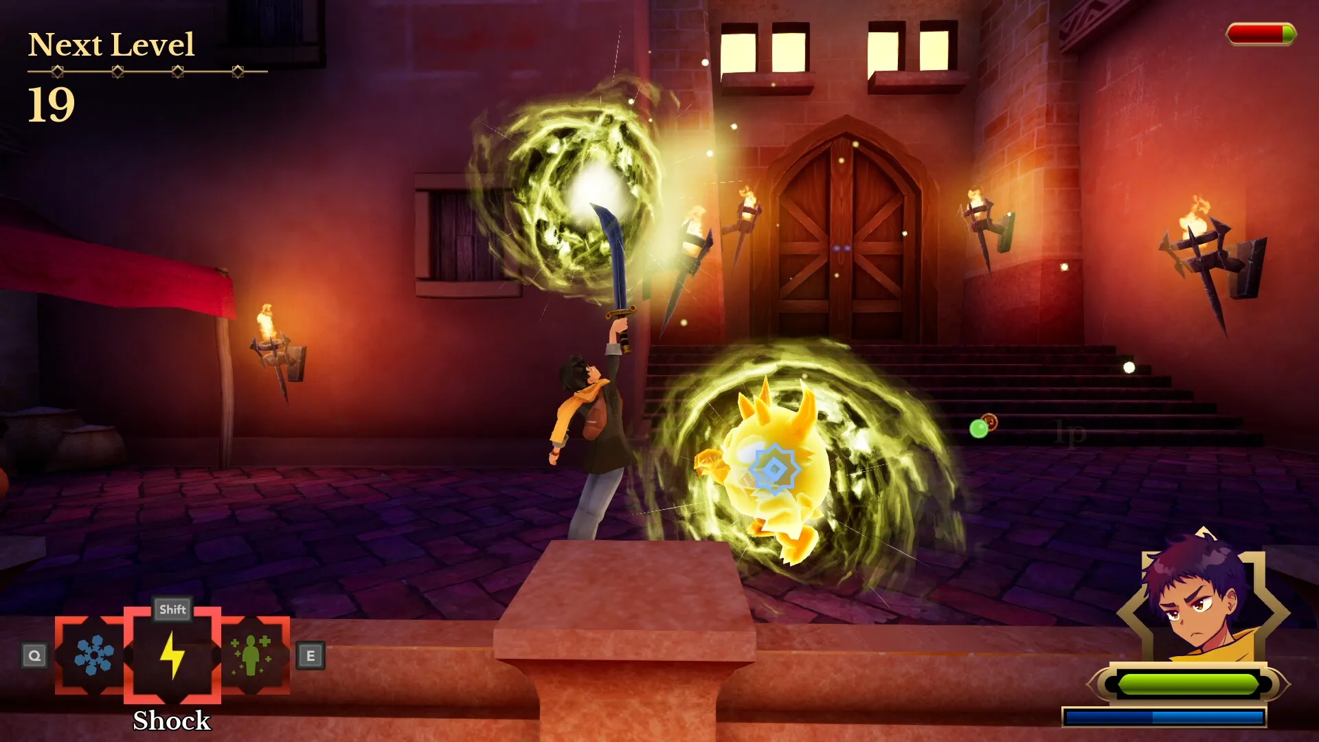 Luminous Nights Screenshot 008