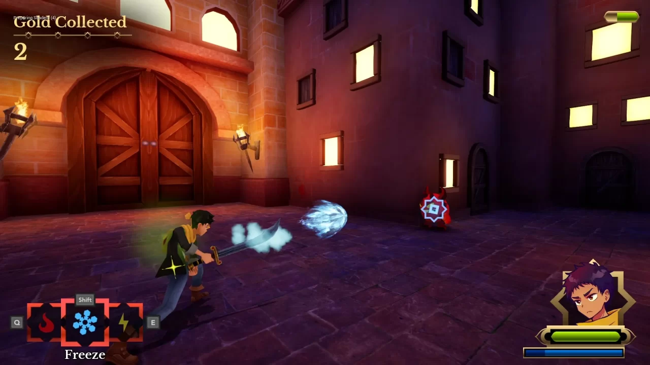 Luminous Nights Screenshot 009