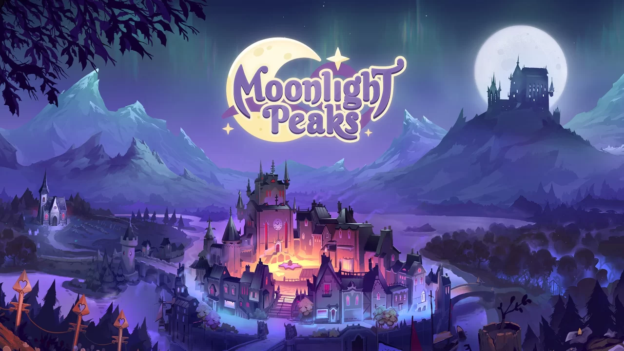 Moonlight Peaks Artwork 002