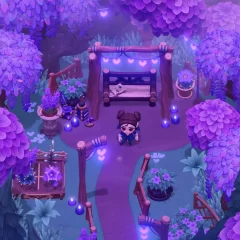 Moonlight Peaks Screenshot 003