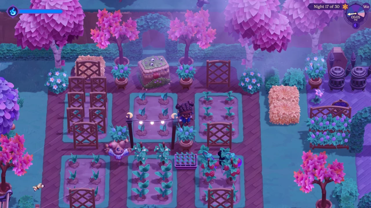 Moonlight Peaks Screenshot 007